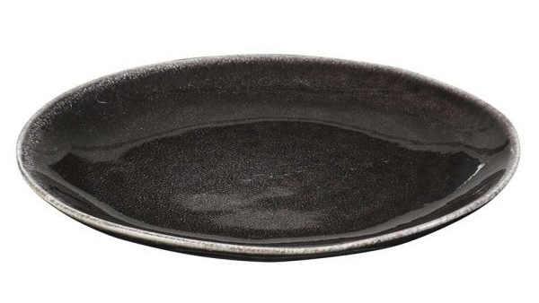 Broste Nordic Coal diskur Þ:20 cm Broste Nordic Coal diskur Ø20 cm - Image 1