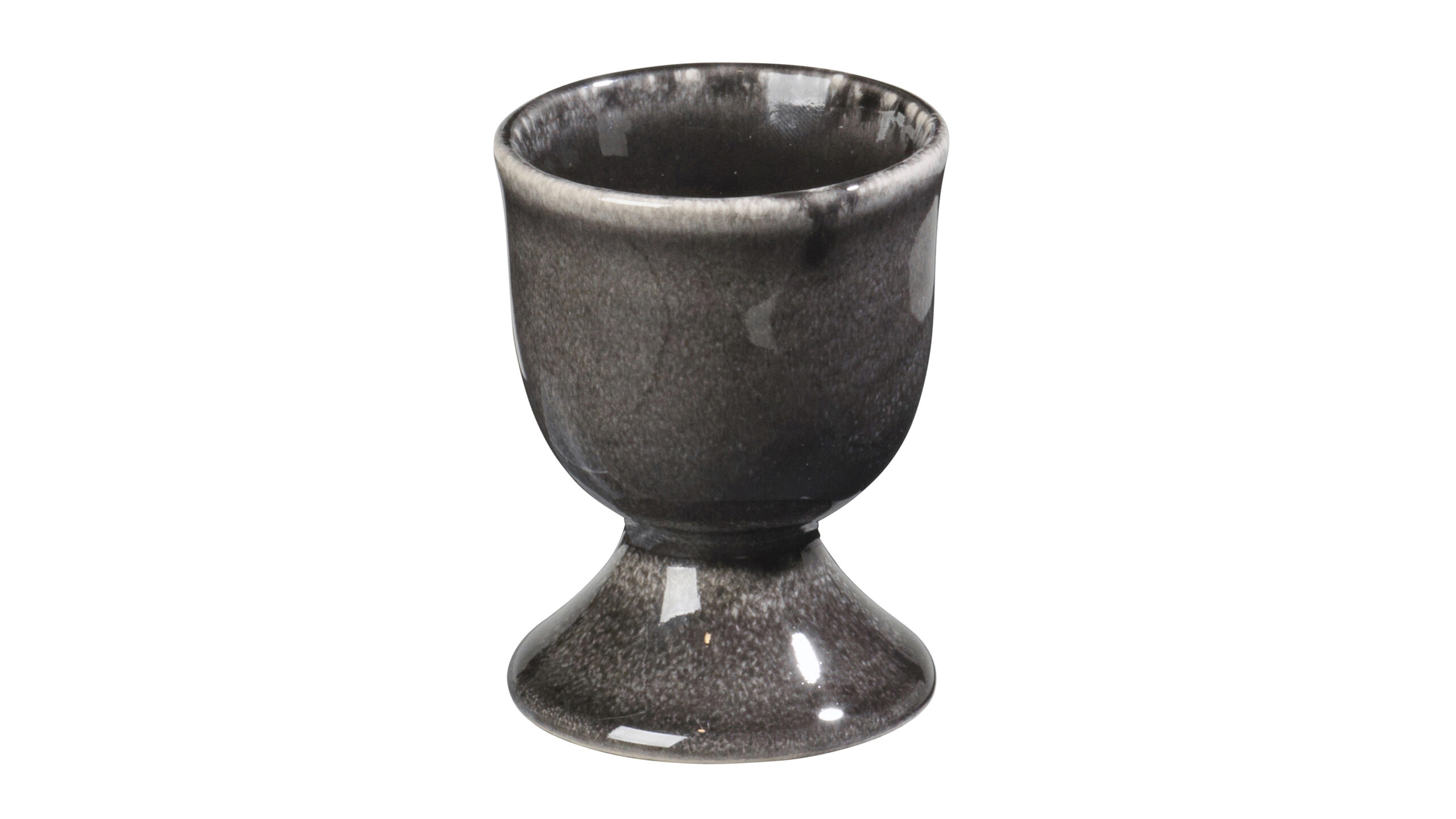 Broste Nordic Coal eggjabikar Broste Nordic Coal eggjabikar – mynd 1