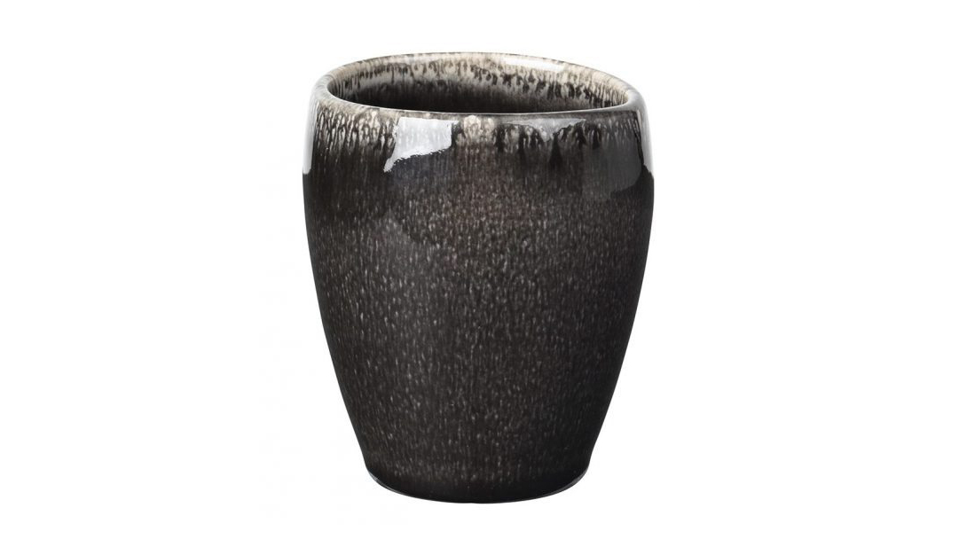 Broste Nordic Coal espresso bolli Broste Nordic Coal espresso krús 10cl - Image 1