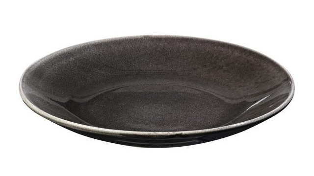 Broste Nordic Coal pasta diskur Þ:29 cm Broste Nordic Coal pastadiskur Ø29 cm - Image 1