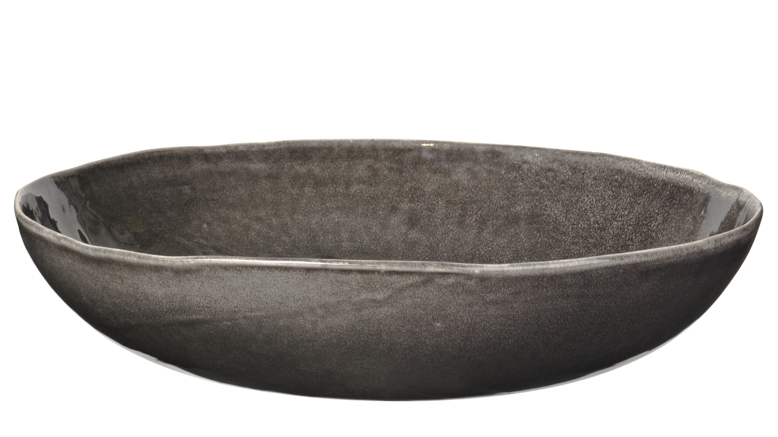 Broste Nordic Coal salatskál Þ:34,5 Broste Nordic Coal salatskál Ø34,5 – mynd 1