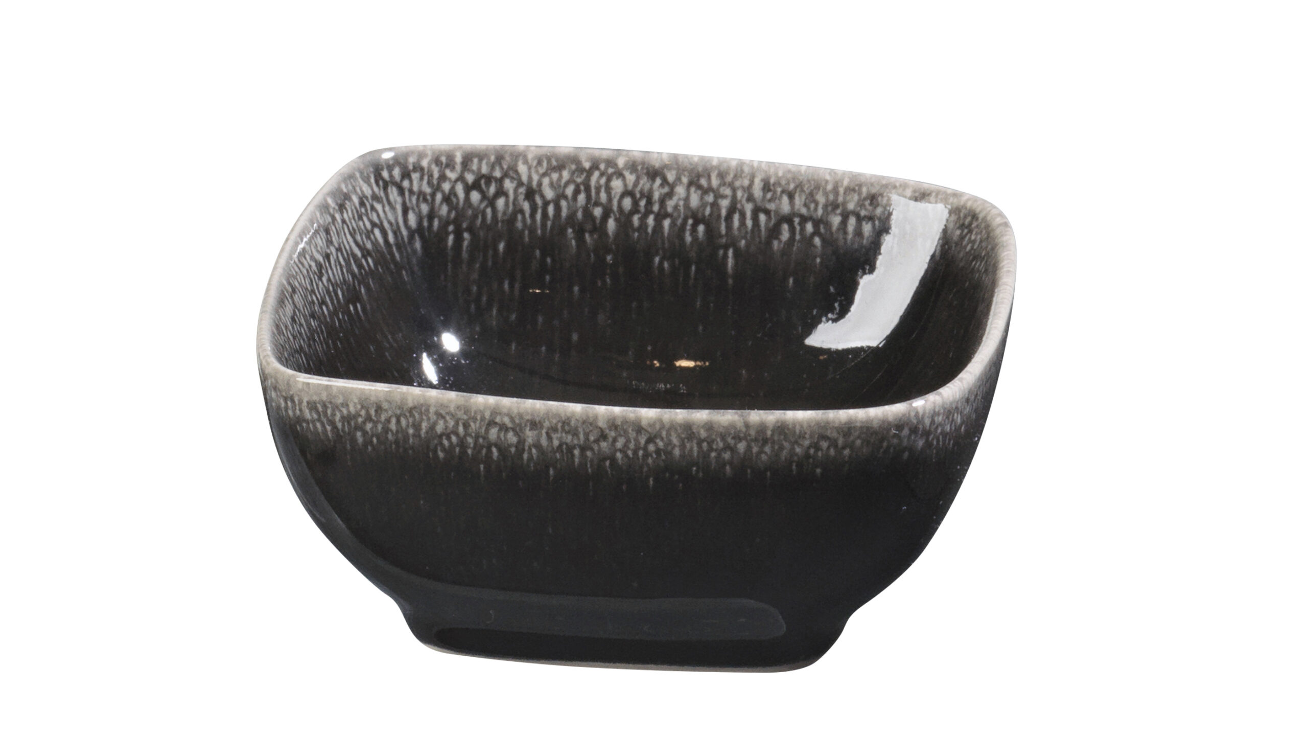 Broste Nordic Coal skál ferköntuð 8x7,5 cm Broste Nordic Coal skál ferköntuð 8x7,5 cm – mynd 1