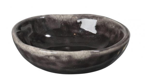 Broste Nordic Coal smjörskál 7 cm Broste Nordic Coal smjörskál Ø7x2 cm - Image 1