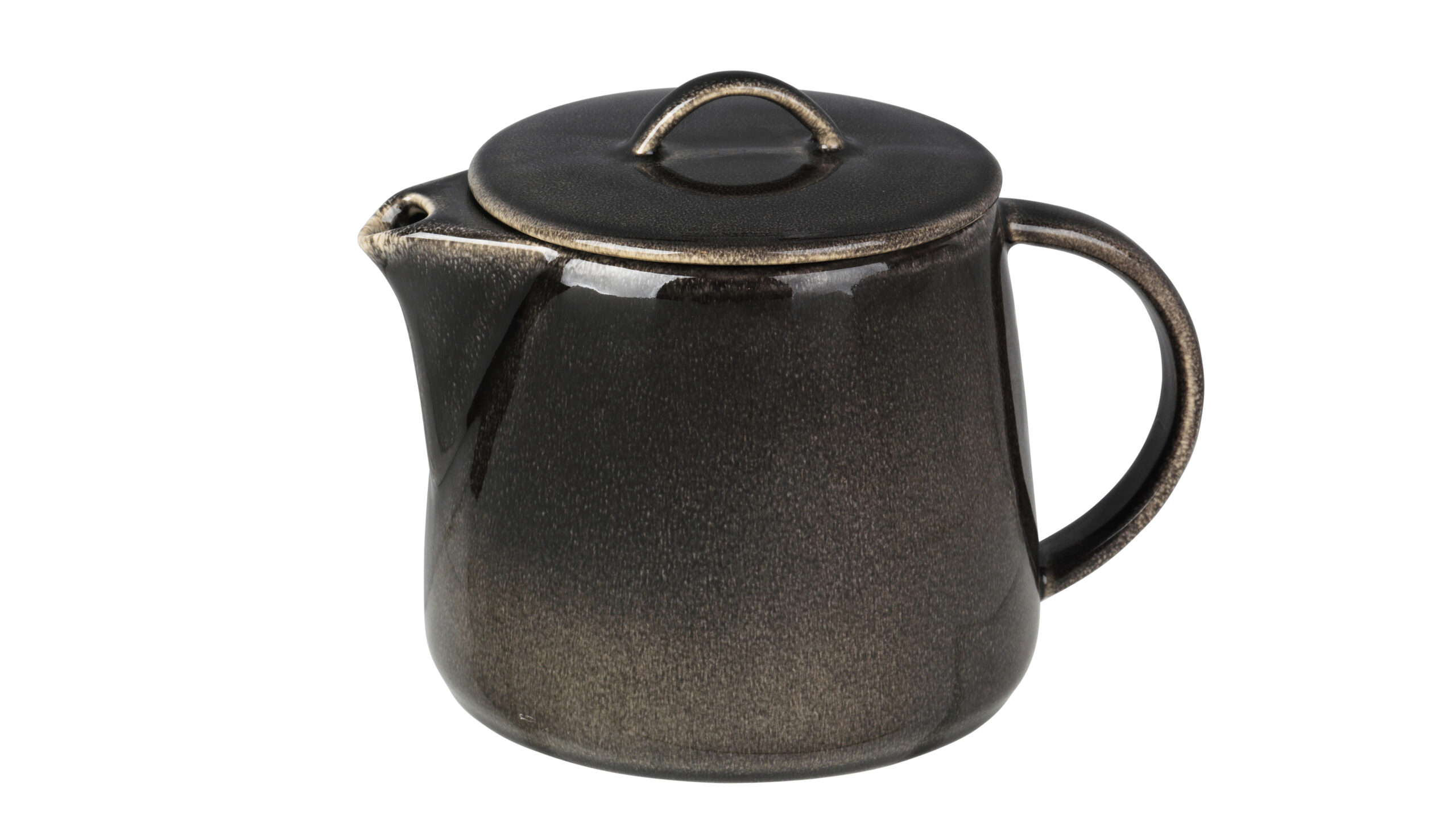Broste Nordic Coal teketill 100cl Broste Nordic Coal tekanna 100cl – mynd 1