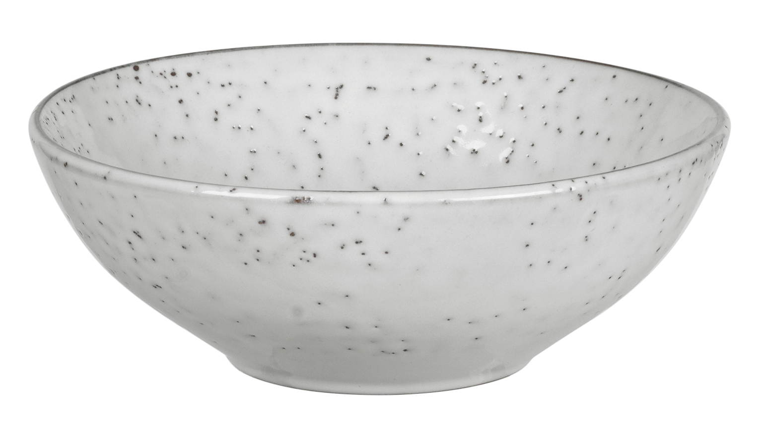 Broste Nordic Sand skál 17x16cm 14533027 Broste Nordic Sand skál Ø17x6cm - Image 1