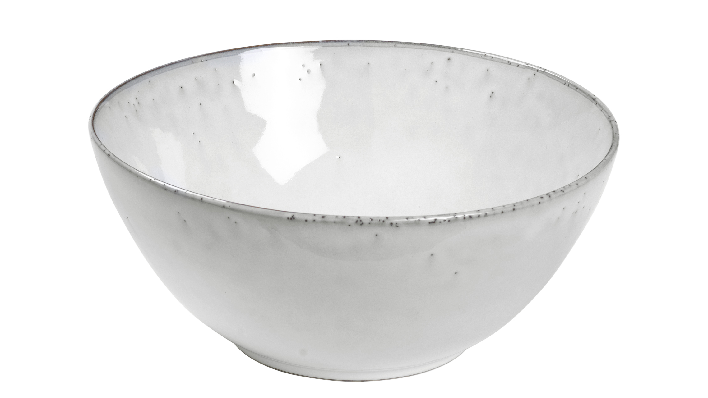 Broste Nordic Sand skál 25x11 cm 14533024 Broste Nordic Sand skál Ø25x11 cm - Image 1