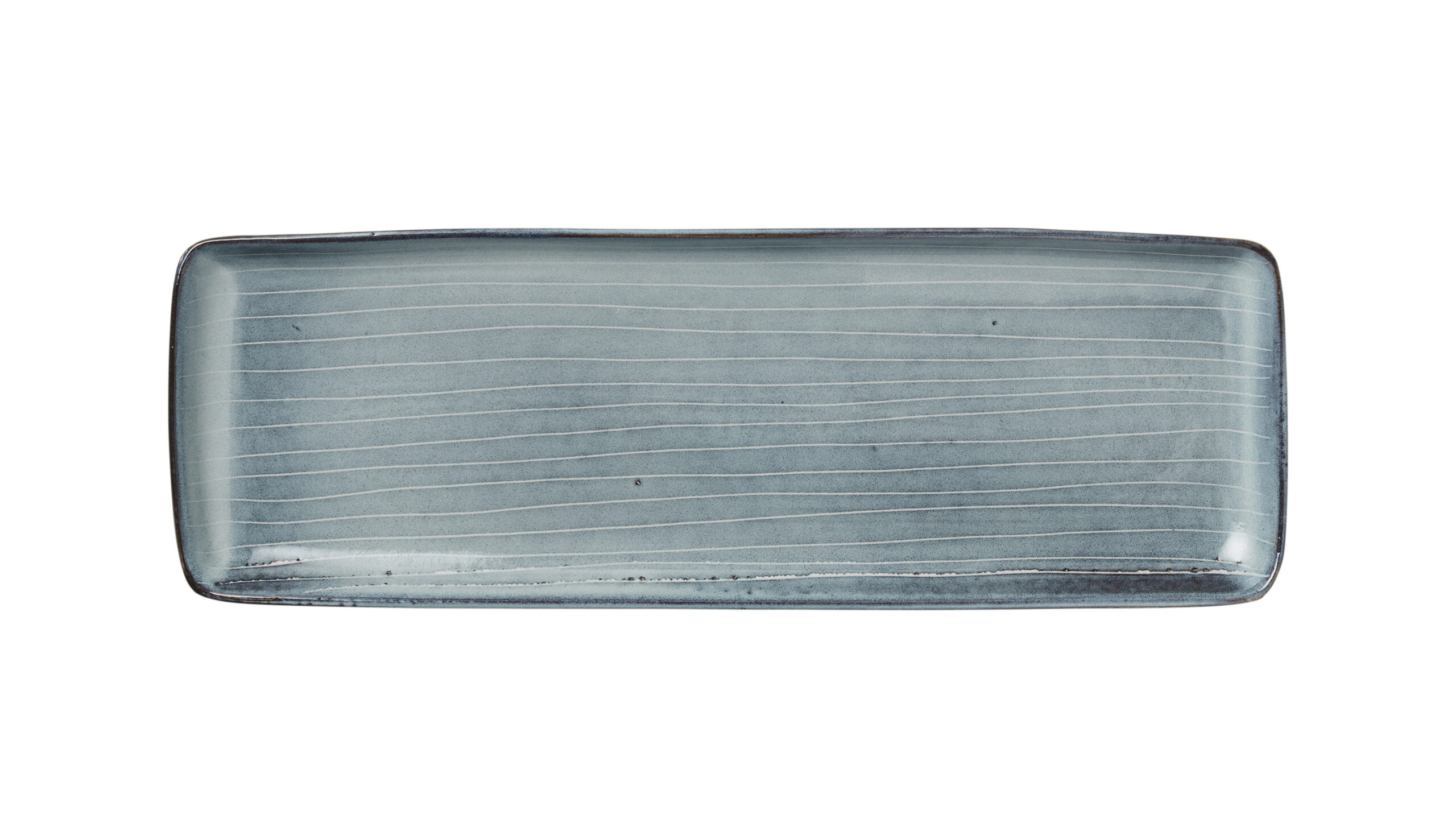 Broste Nordic Sea diskur ferkantaður 14531568 Broste Nordic Sea diskur ferkantaður 12,5x35 cm – mynd 1