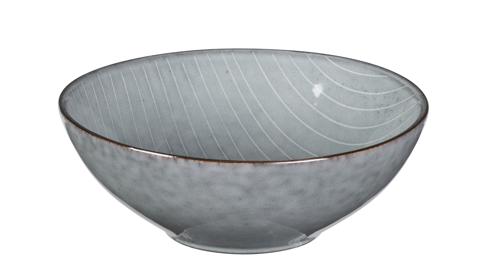 Broste Nordic Sea skál 17xH6 cm 14531031 Broste Nordic Sea skál Ø17x6 cm - Image 1