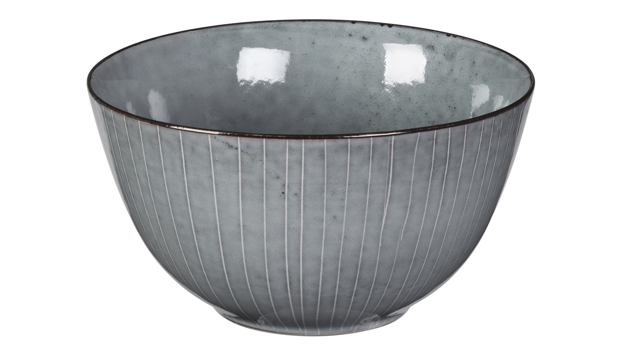 Broste Nordic Sea skál 20x11 cm 14531034 Broste Nordic Sea skál Ø20x11 cm - Image 1