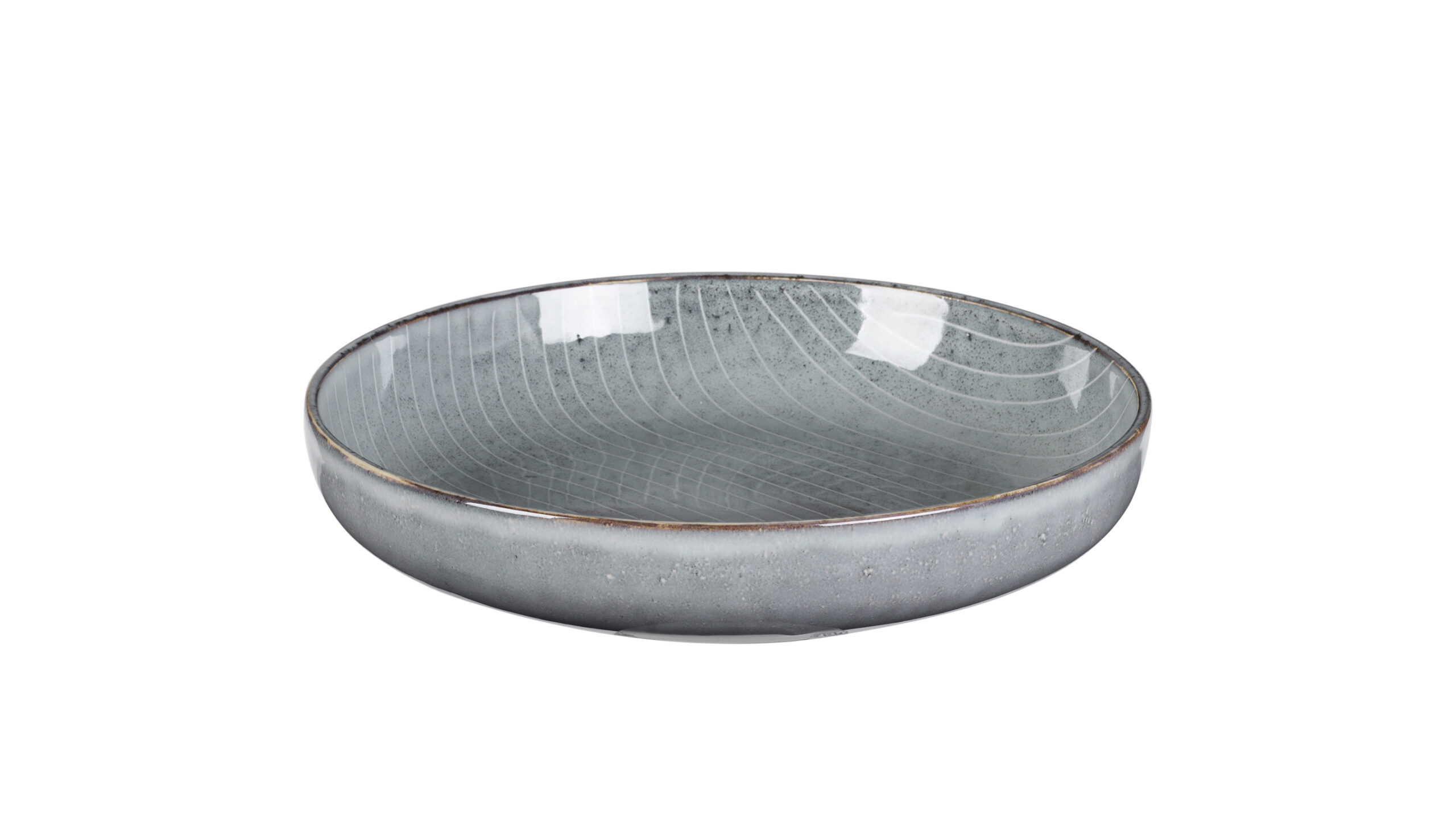Broste Nordic Sea skál Þ22,5cm 14533033 Broste Nordic Sea skál Ø22,5x5 cm – mynd 1