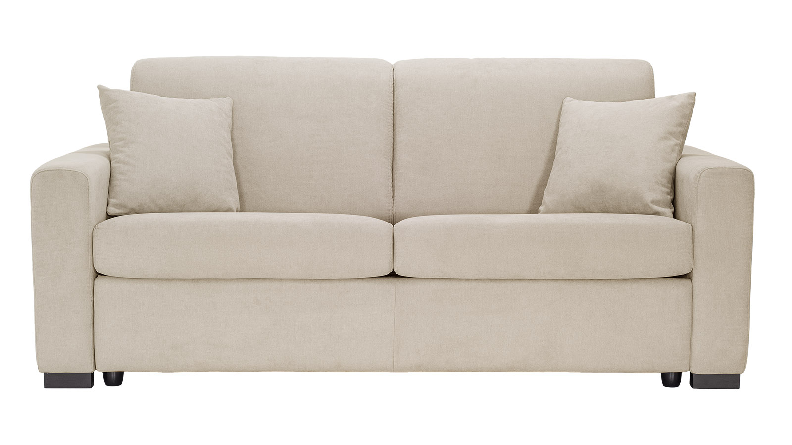 Cubo svefnsófi Queens Beige 2826736 Cubo svefnsófi Queens Beige - Image 1