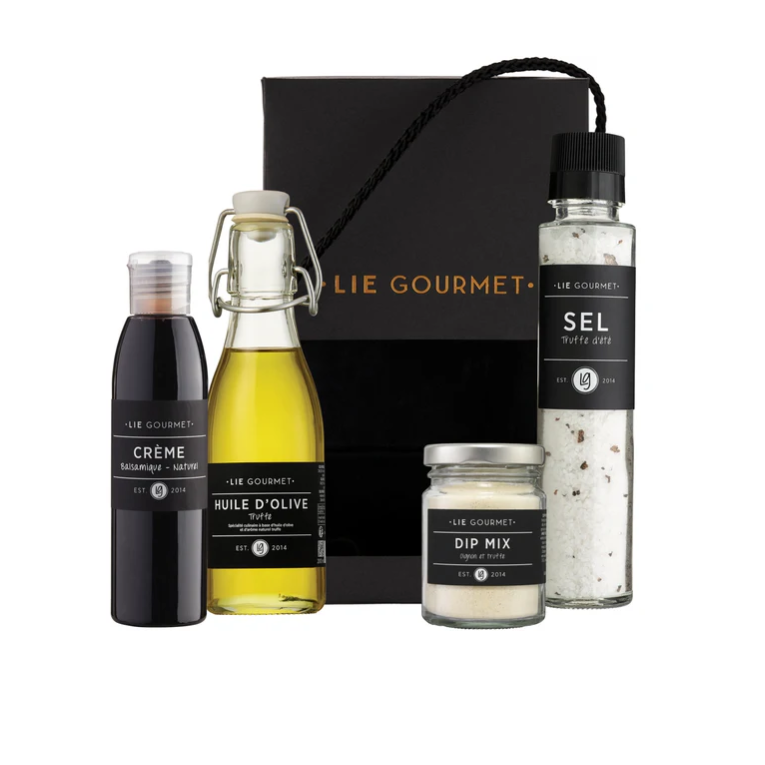 Lie Gourmet gjafapoki The real gourmet 244 Lie Gourmet gjafapoki The real gourmet - Image 1