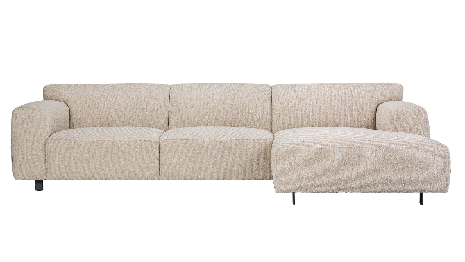 Vesta tungusófi hægri (C1) Denali beige 496670006099150162 Vesta tungusófi hægri (C1) Denali beige - Image 1