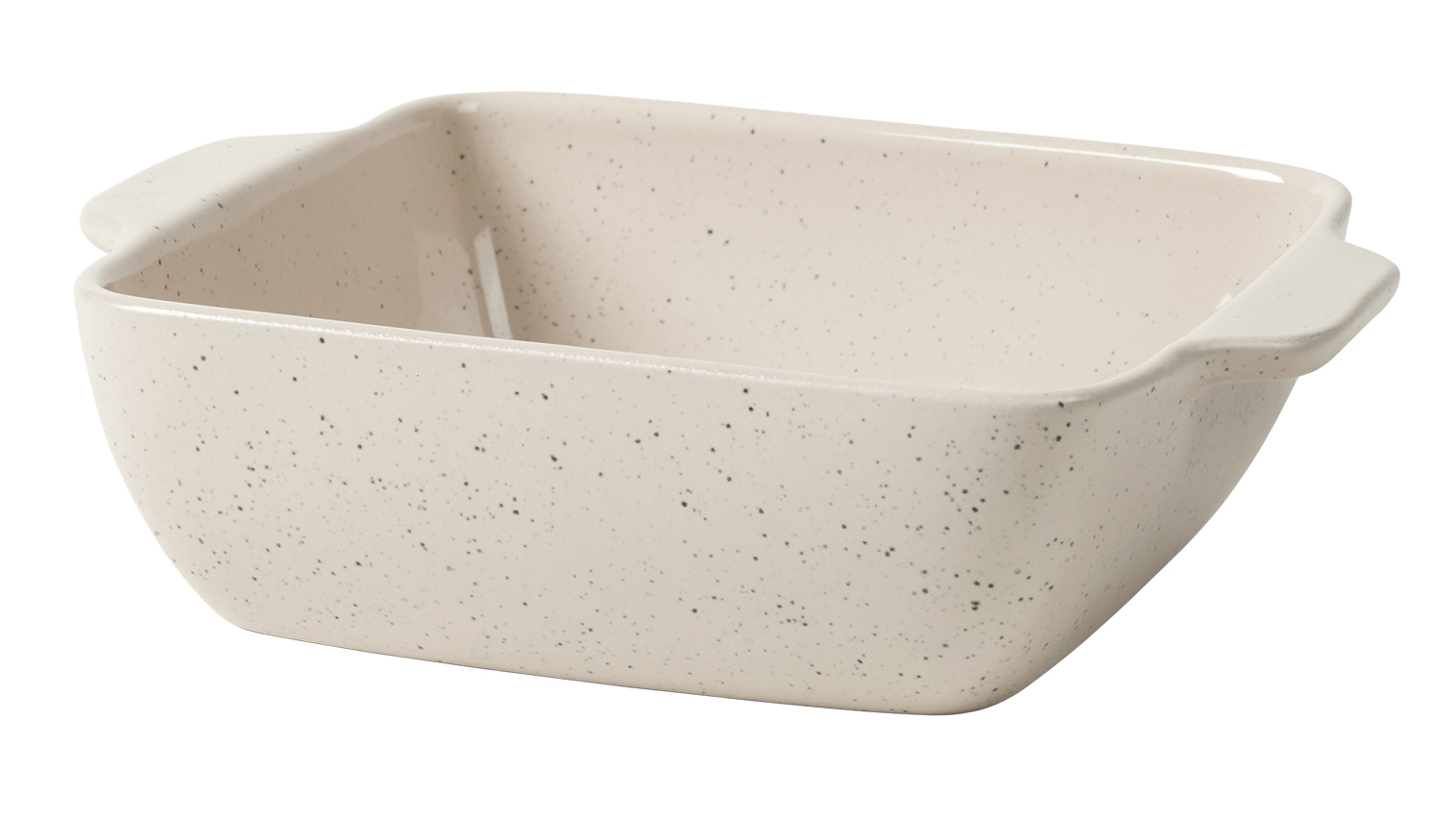 Broste Vig eldfast mót 22,5x19 Stoneware beige 55000031 Broste Vig eldfast mót 22,5x19 Stoneware beige - Image 1