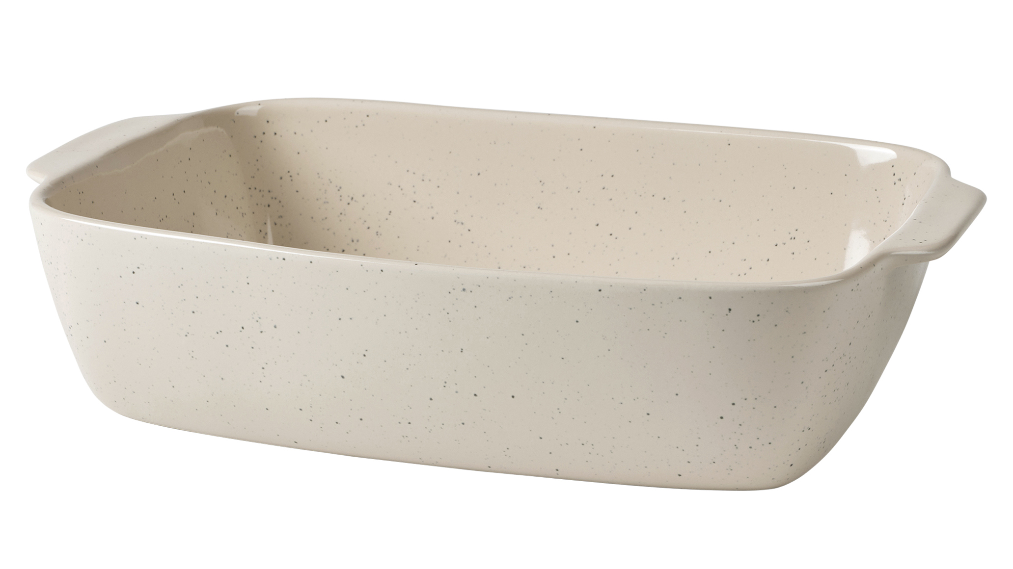 Broste Vig eldfast mót 33x20,5 Stoneware beige 55000032 Broste Vig eldfast mót 33x20,5 Stoneware beige - Image 1