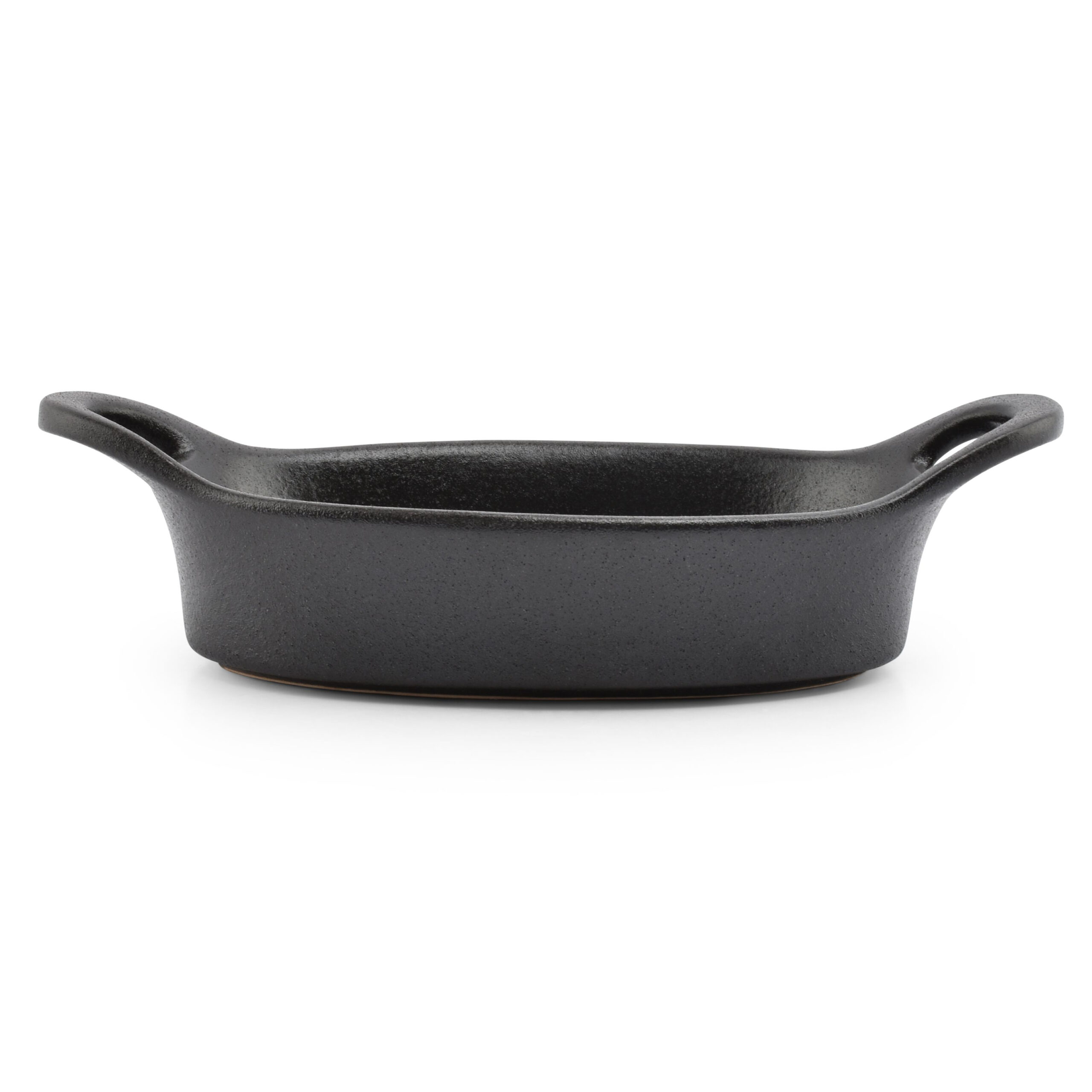 Fine DL Ardo eldfast mót Ø14cm svart 702373 Fine DL Ardo eldfast mót 26x14cm svart – mynd 1