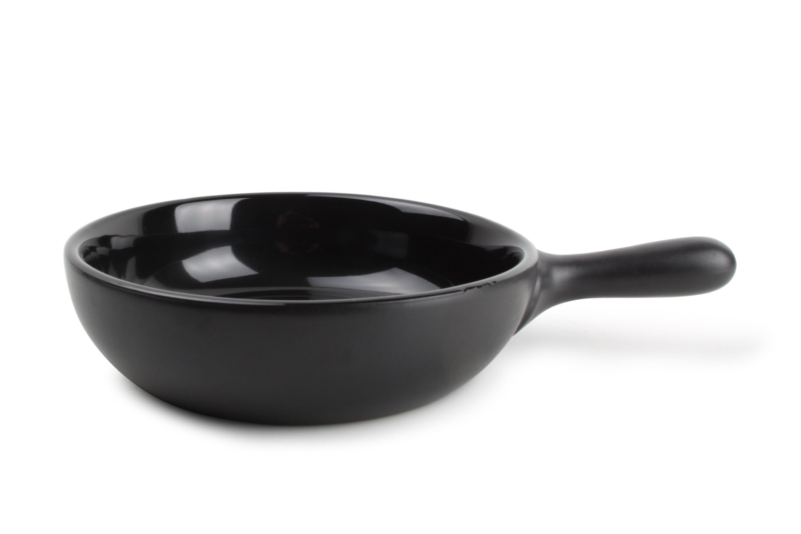 Fine DL Ardo eldfast mót Ø28,5cm svart 702344 Fine DL Ardo panna Ø19,5cm svört – mynd 1