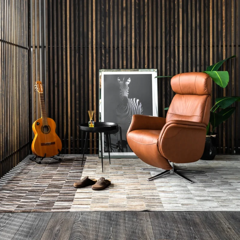 Timeout hægindastóll