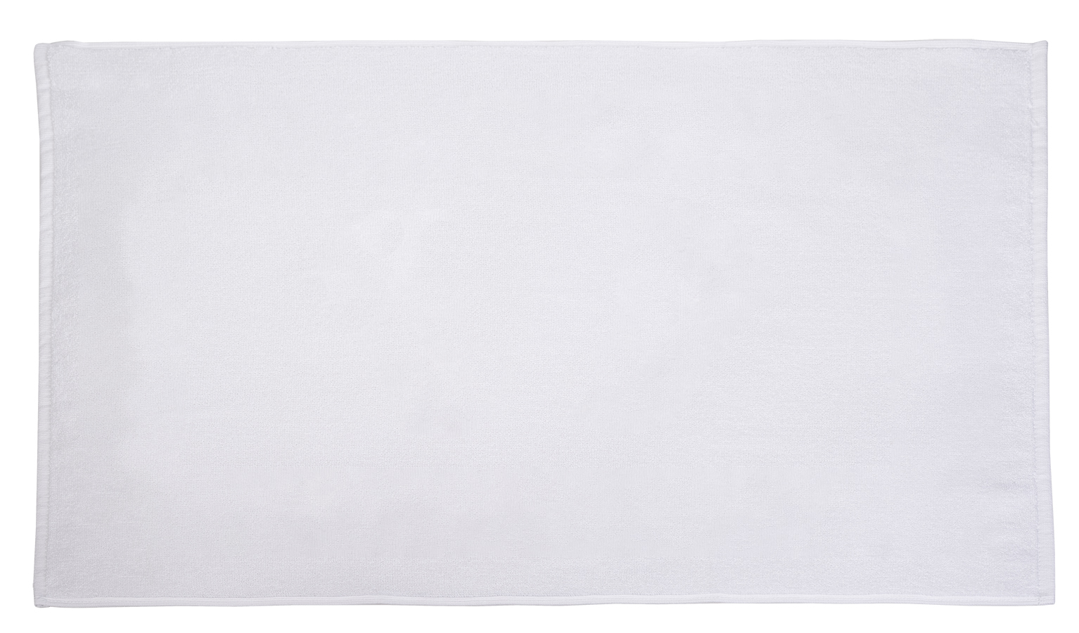 Grand lux baðmotta 50x70cm hvít 54655070 Grand lux baðmotta 50x70cm hvít - Image 1