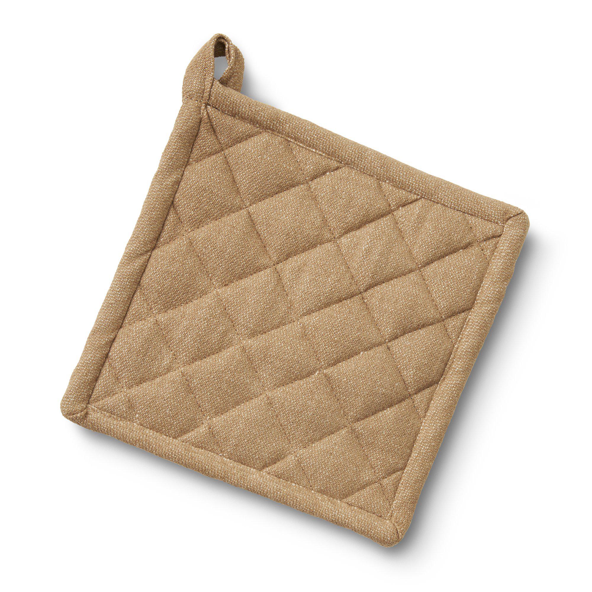 Jakobsdals Gusto pottaleppur beige 20x20cm 2375685 Jakobsdals Gusto pottaleppur beige 20x20cm - Image 1