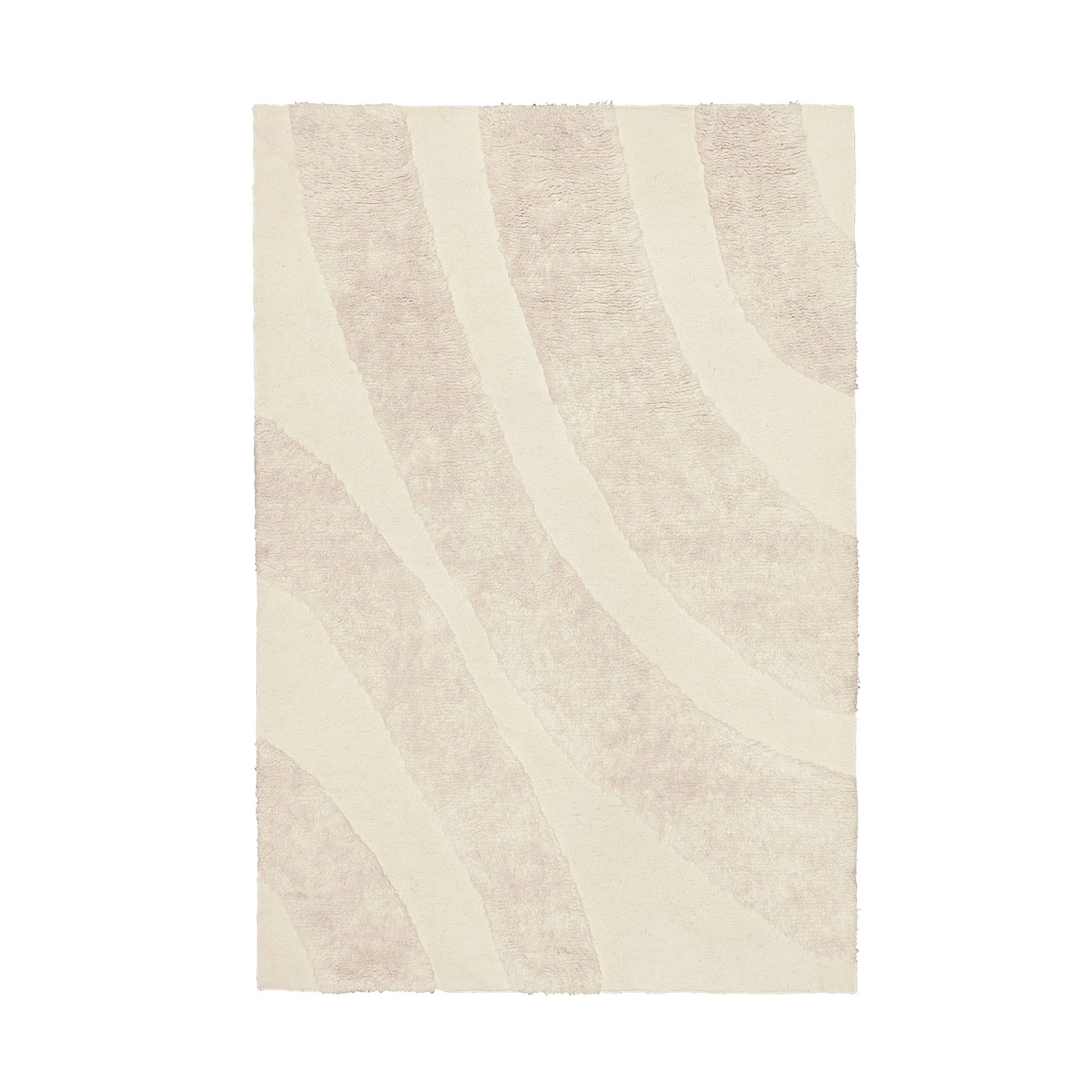 Jakobsdals Hanne motta 160x200cm offwhite N89217391 Jakobsdals Hanne motta 160x200cm offwhite - Image 1