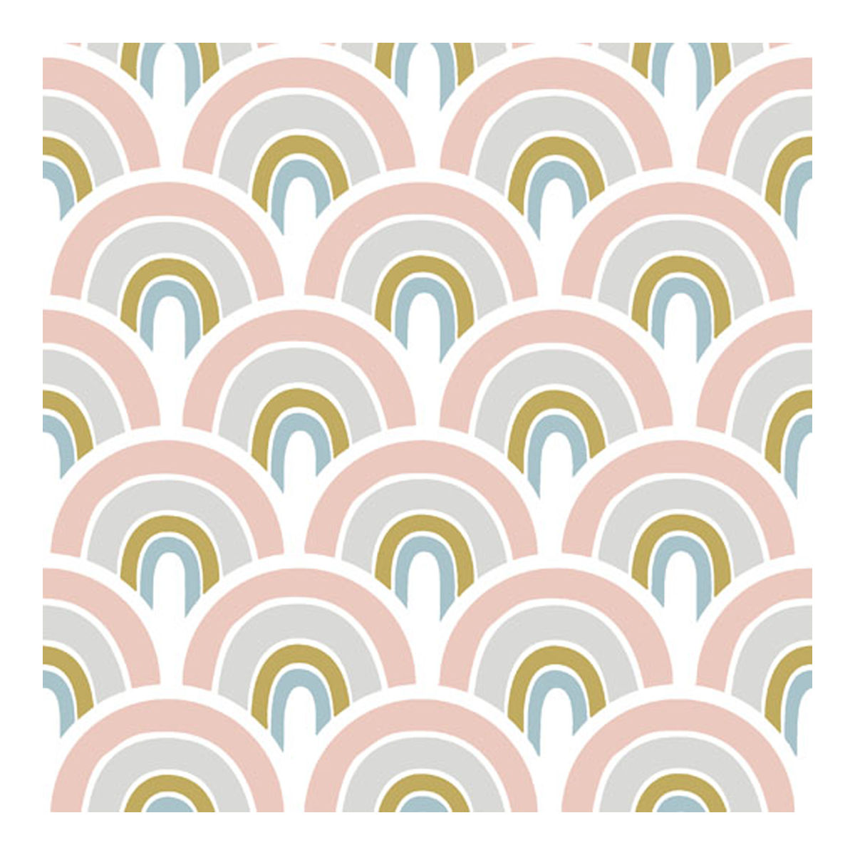198123 Servíettur Soft Spectrum 33x33cm – mynd 1