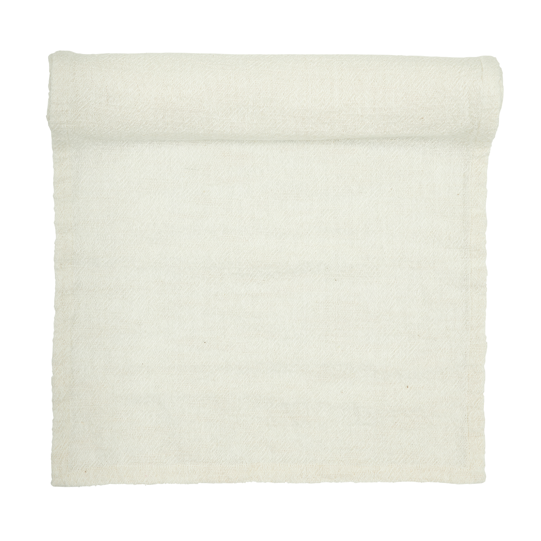 2321280 Jakobsdals löber offwhite 60x180cm – mynd 1
