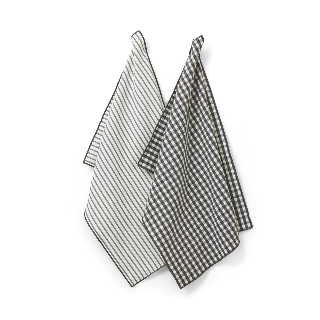 2373299-00 Jakobsdals Tazza viskustykki m/mynstri 2stk – mynd 1