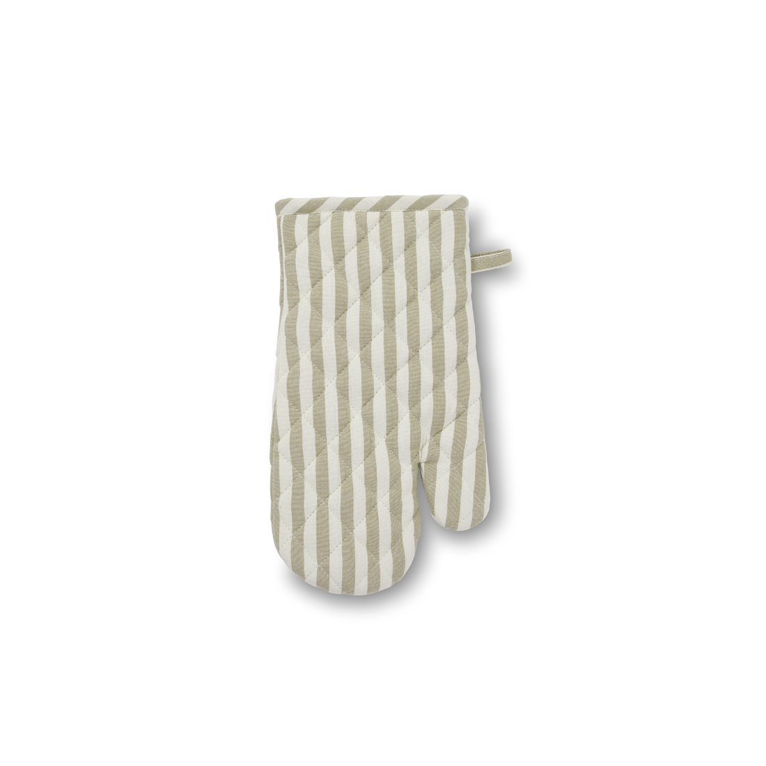 2381383 Jakobsdals Cuisine ofnhanski röndóttur beige (1) Jakobsdals Cuisine ofnhanski röndóttur beige - Image 1