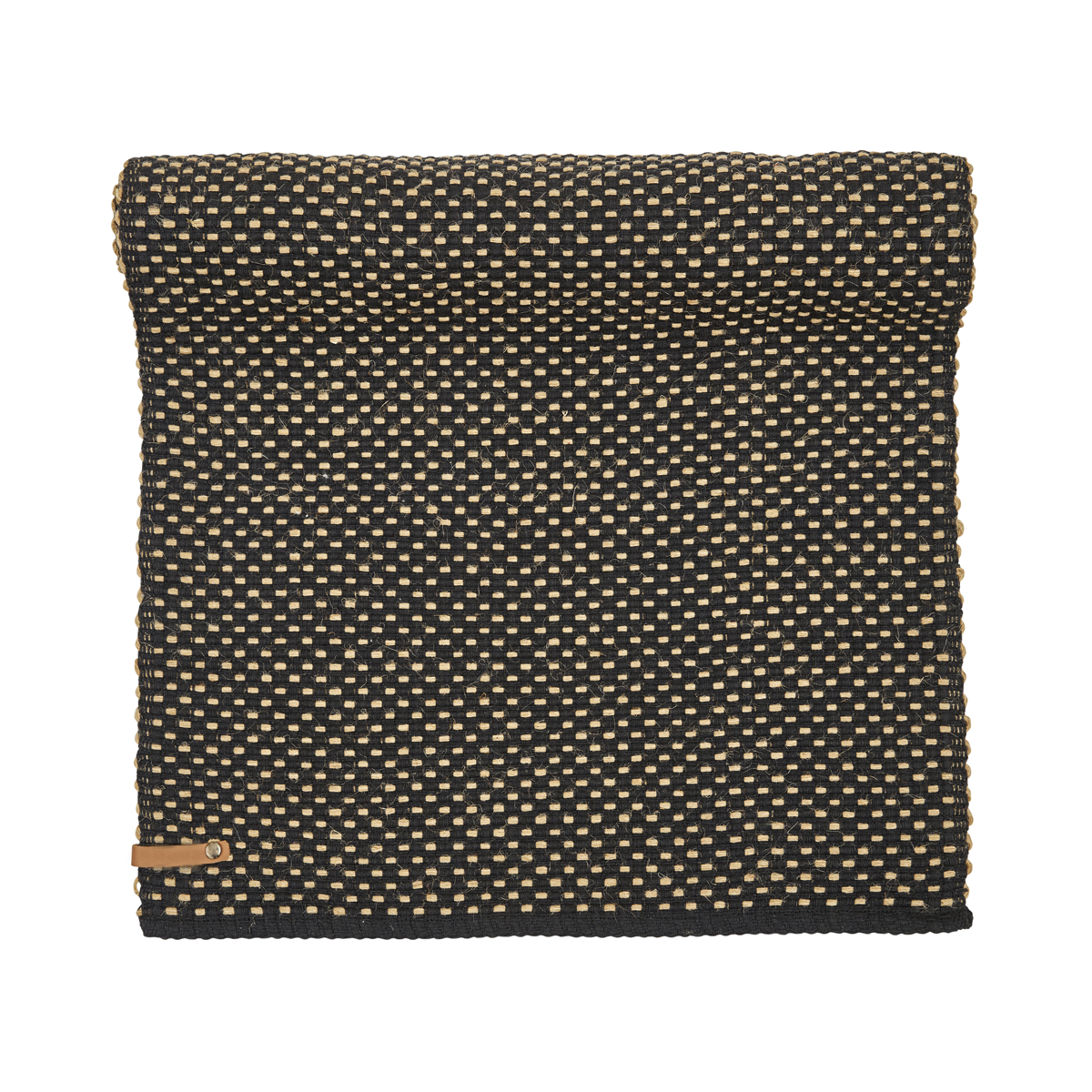 2392599 Jakobsdals löber 40x300cm jute (1) Jakobsdals Check löber 40x300cm jute - Image 1