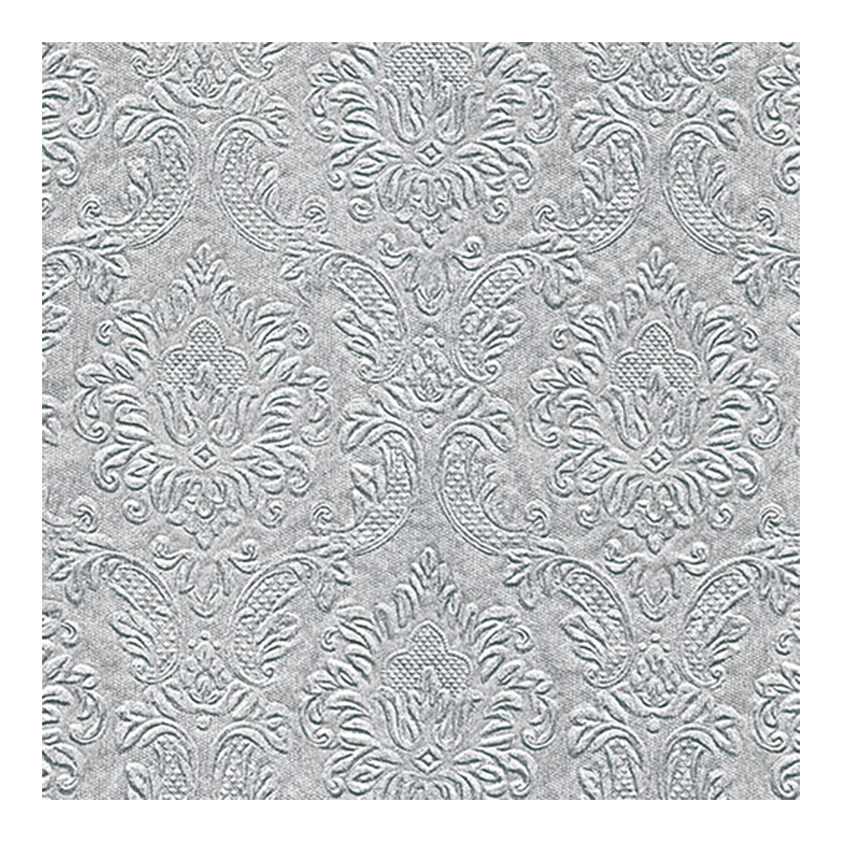 24047 Servíettur Moments ornament 33x33cm – mynd 1
