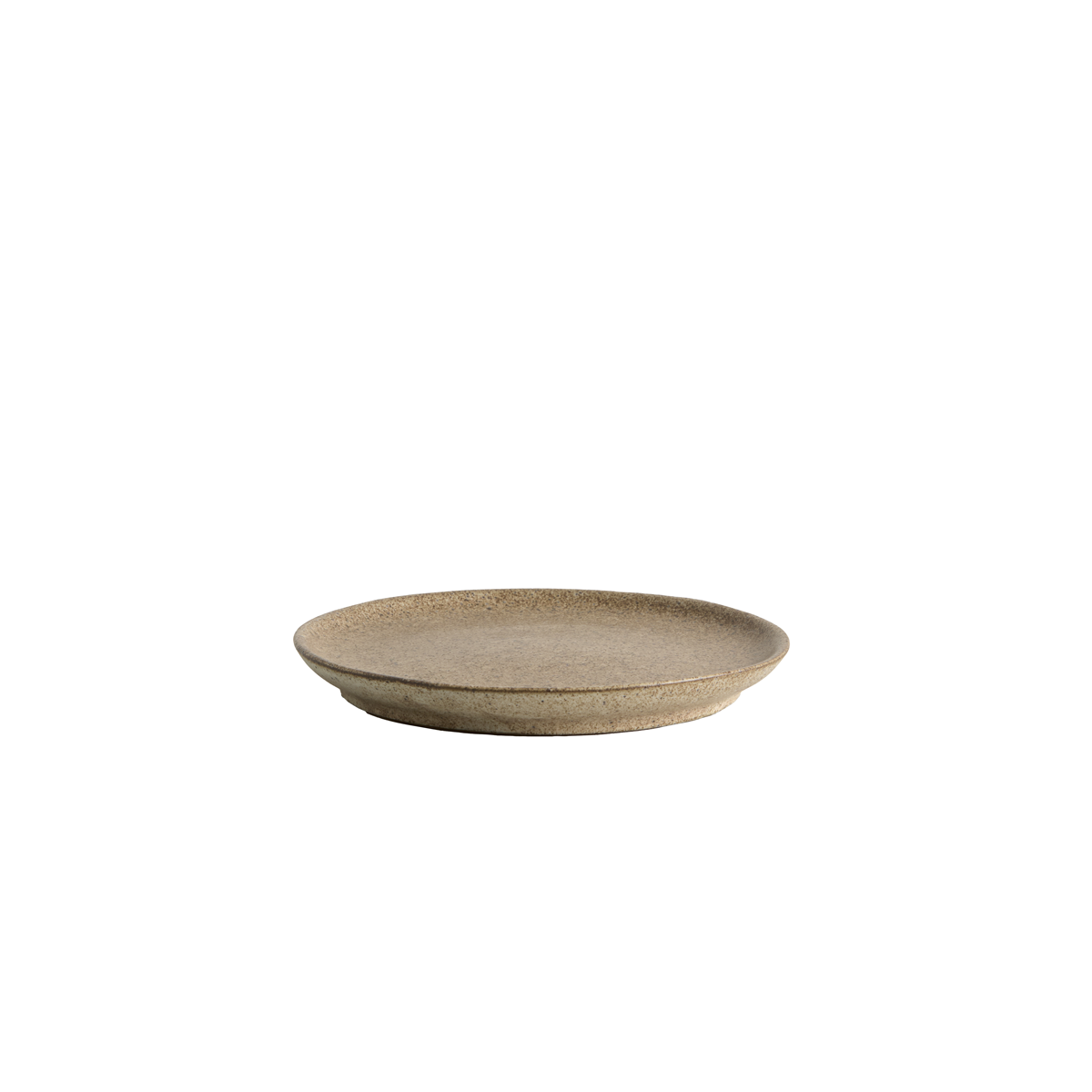 6414 Nordal Inez hliðardiskur sand Ø13,5cm – mynd 1