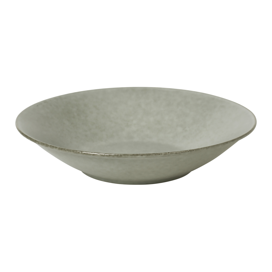 Broste Nordic Marsh djúpur diskur 22x5x5cm 14533500 Broste Nordic Marsh djúpur diskur 22x5x5cm – mynd 1