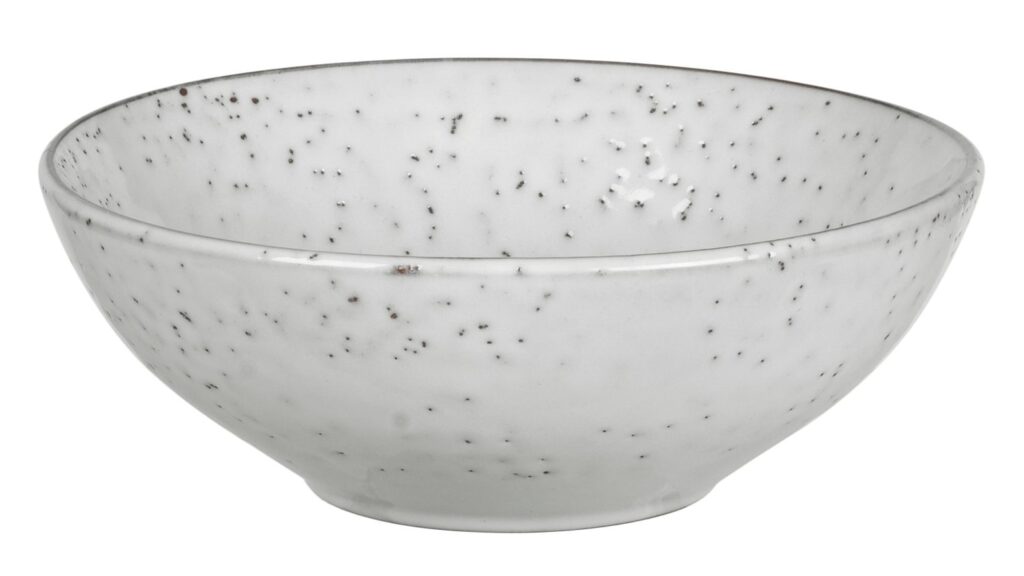 Broste Nordic Marsh skál Ø17x6cm 14553497 Broste Nordic Marsh skál Ø17x6cm – mynd 1