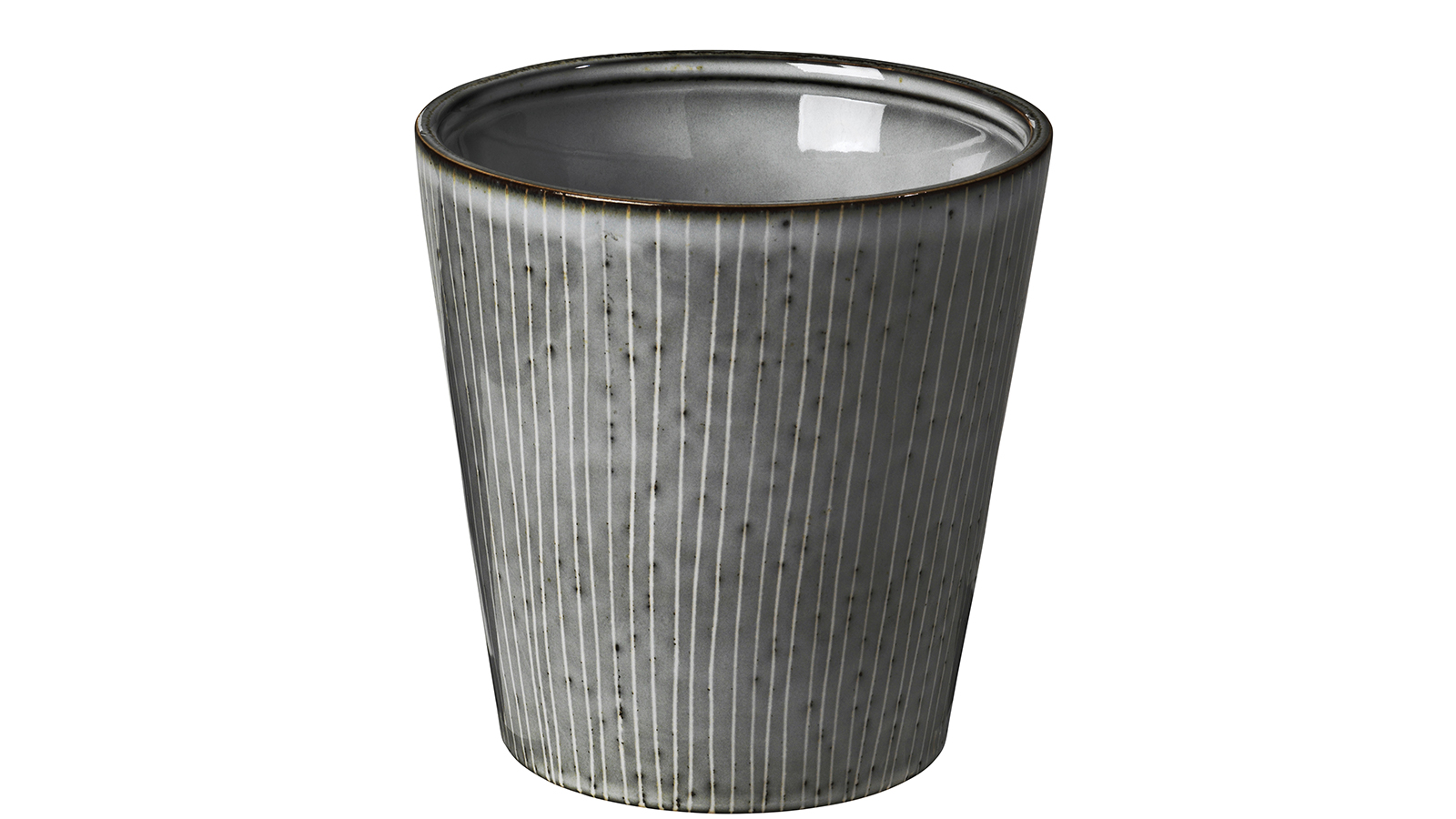 Broste Nordic Sea pottur H14,3 cm Broste Nordic Sea pottur H14,3 cm – mynd 1