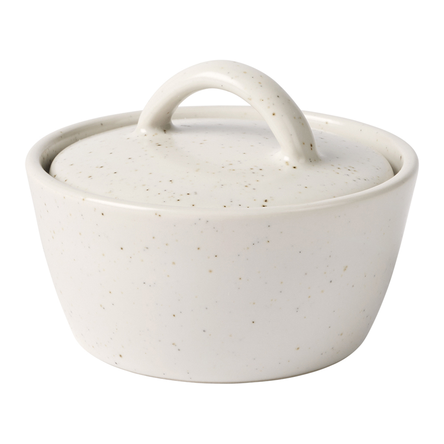 Broste Nordic Vanilla skál mloki Ø8cm 14533517 Broste Nordic Vanilla skál m/loki Ø8cm – mynd 1