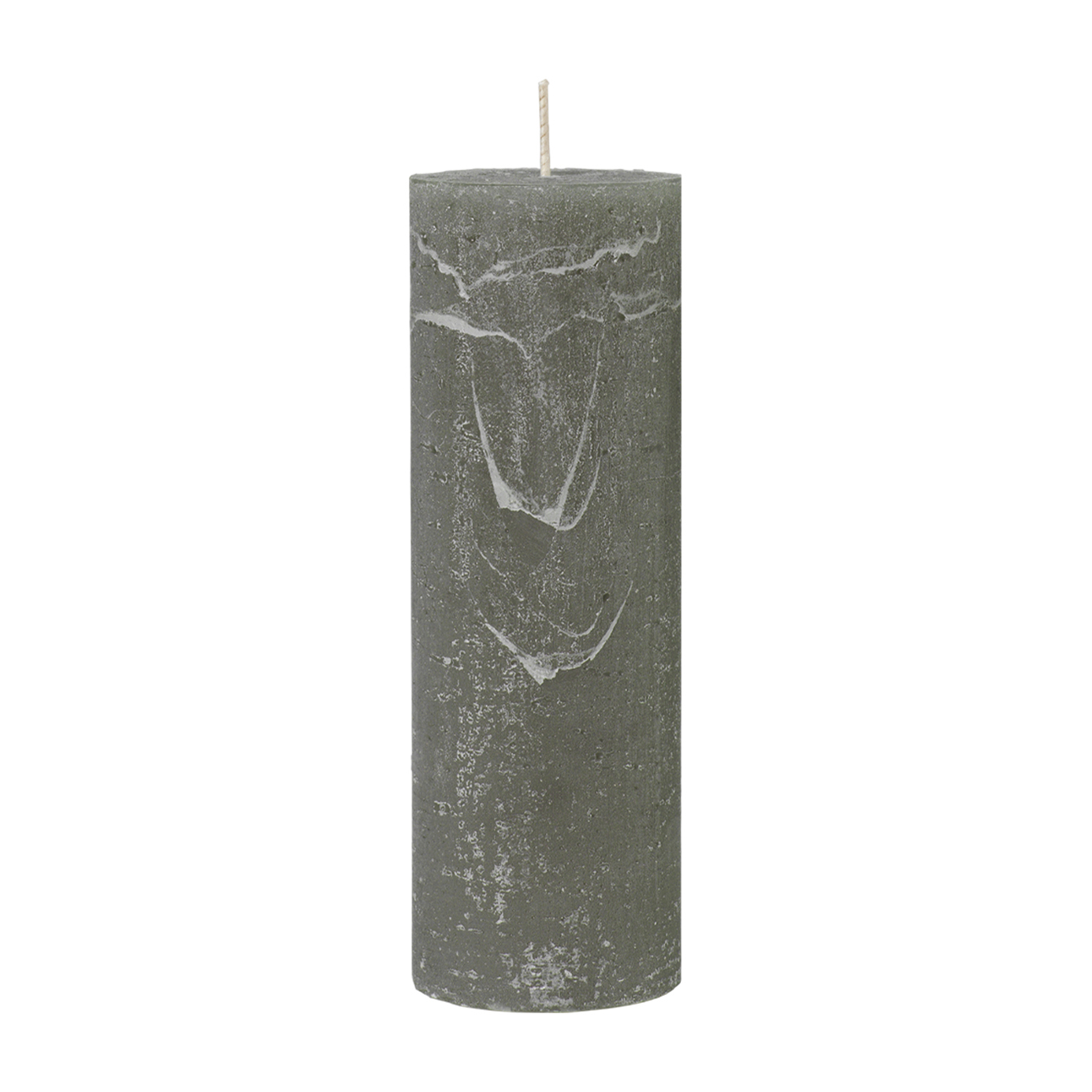 Broste Rustic kerti 5x15 grape leaf 45964510 Broste Rustic kerti 5xH15 grape leaf – mynd 1