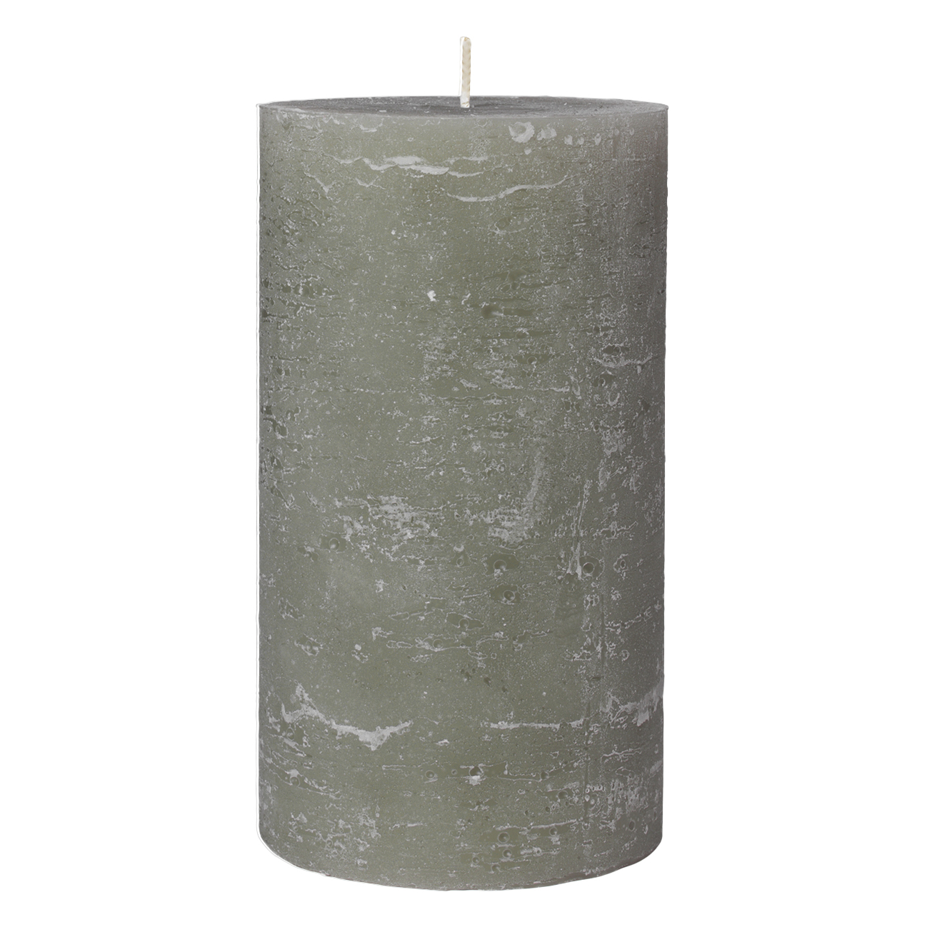 Broste Rustic kerti 7xH13,5 gape leaf 45965910 Broste Rustic kerti 7xH13,5 grape leaf – mynd 1