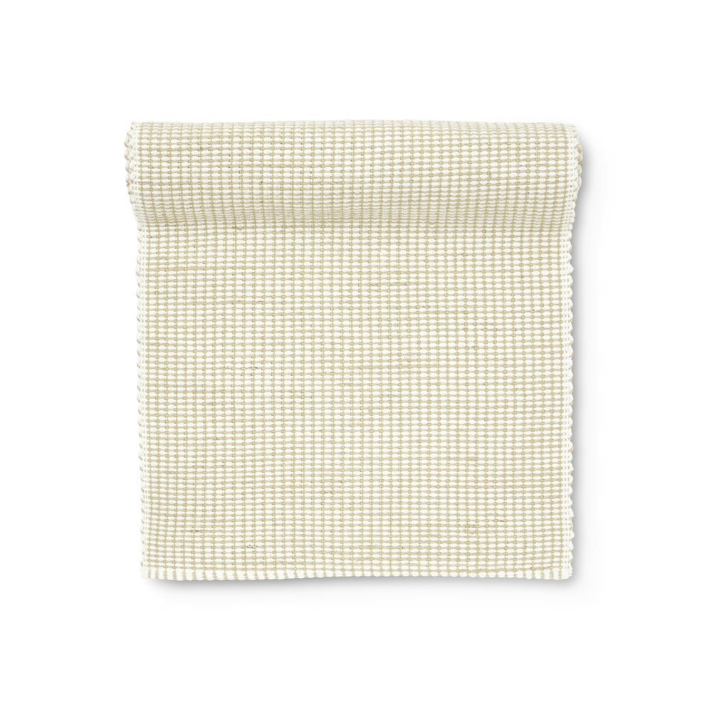 Jakobsdals löber beigenatur 40x140cm 2343880 Jakobsdals löber beige/natur 40x140cm - Image 1