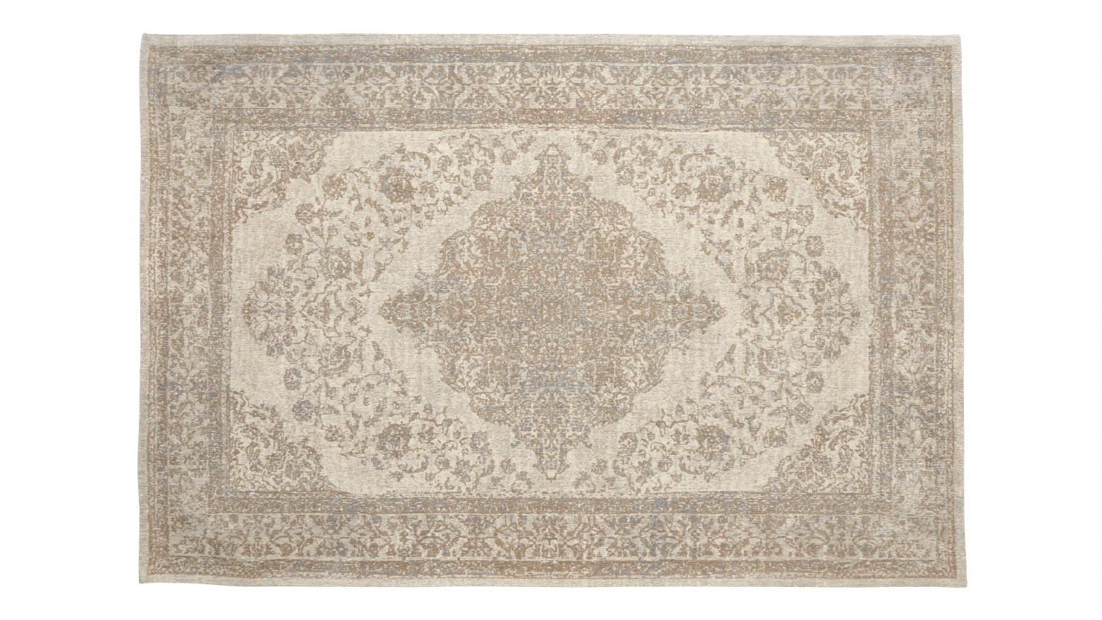 Nordal Pearl motta 160x240cm sand:beige Nordal Pearl gólfmotta 160x240cm sand/beige – mynd 1
