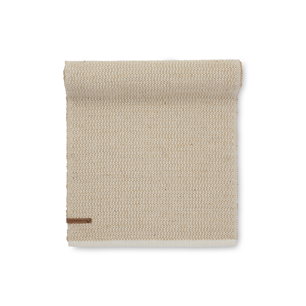 Stria_2392180 Jakobsdals Stria löber 35x120cm jute - Image 1