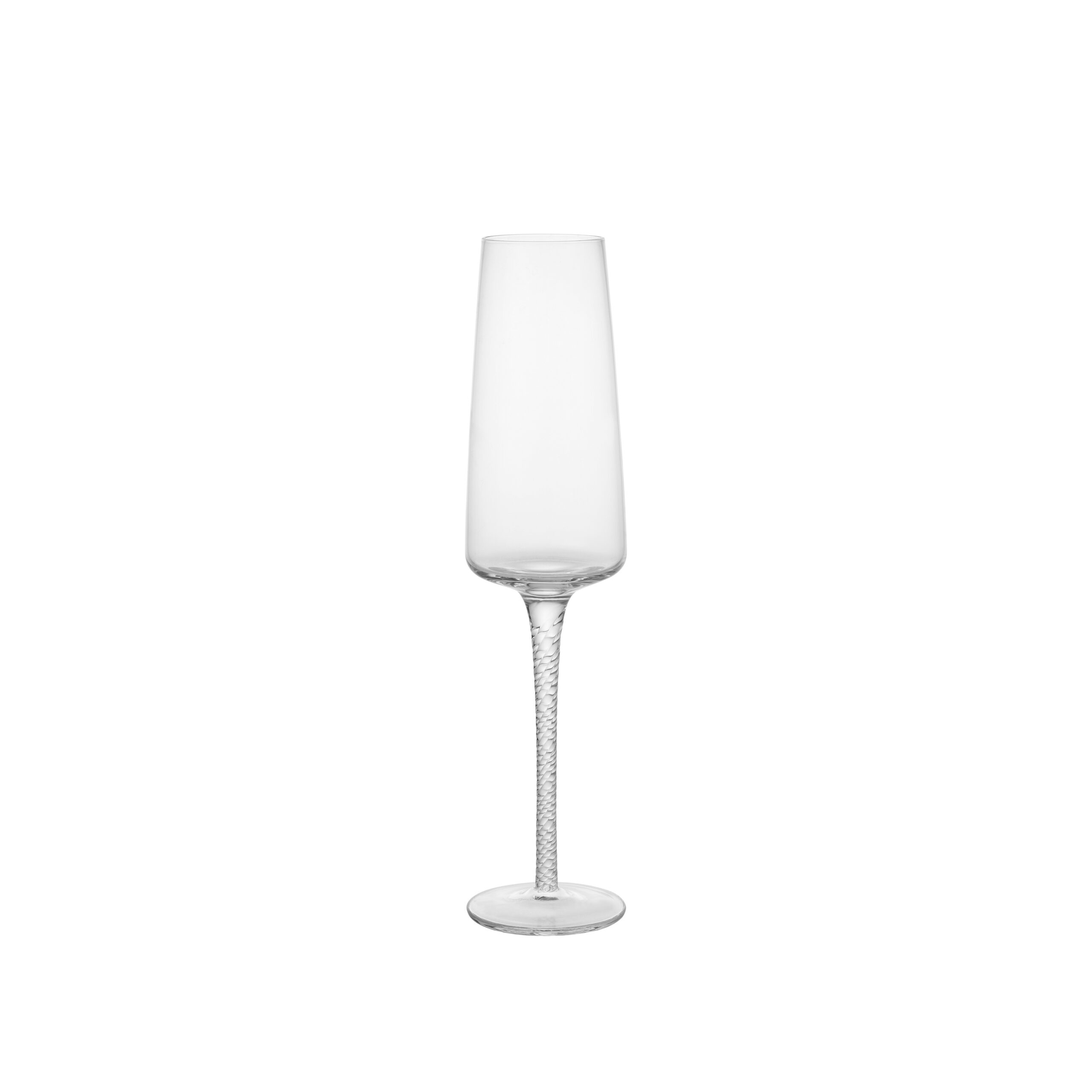 15002001(1) Broste Bellevue kampavínsglas 22,5cl – mynd 1
