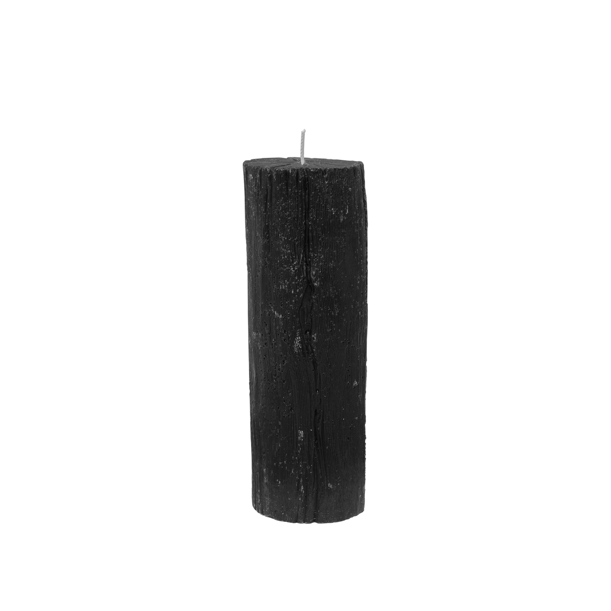 45904254 Broste coal figure kerti (1) Broste Coal Figure kerti 7x20 svart – mynd 1