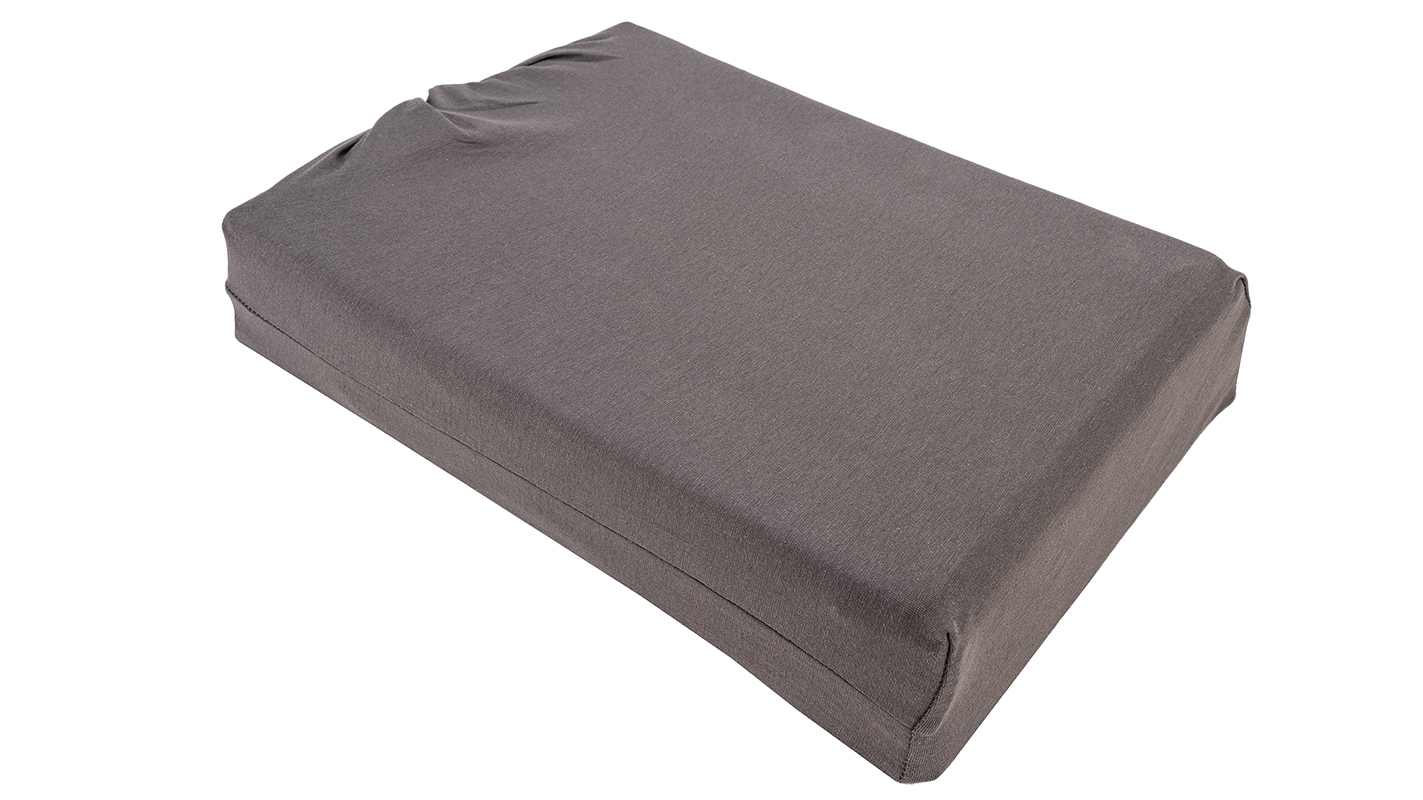 Dorma Home Luxury lak dökkgrátt Dorma Home Luxury lak 180-200/220 dökkgrátt 40 cm – mynd 1