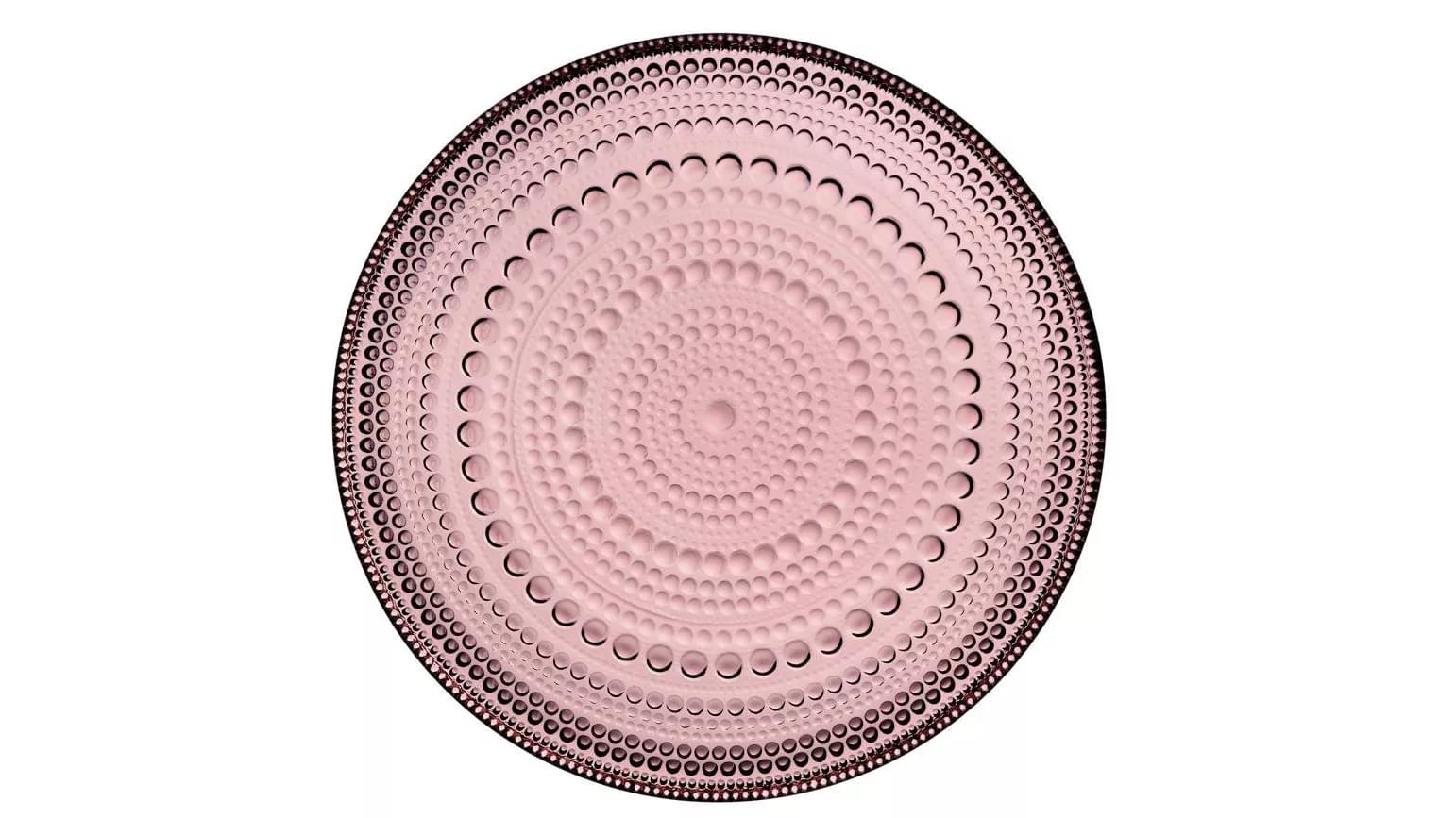 9506308a-5d06-4834-8302-4cc92c5c60f1.jpg Iittala Kastehelmi diskur 17cm Calluna – mynd 1