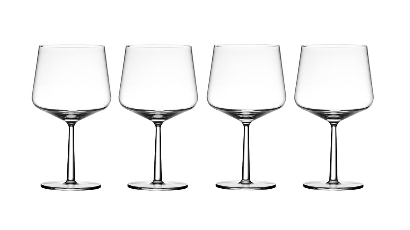 0bfebc22-050a-4184-af3b-f504616c134c.jpg Iittala Essence gin- og kokteilglös 63cl 4 stk glær – mynd 1