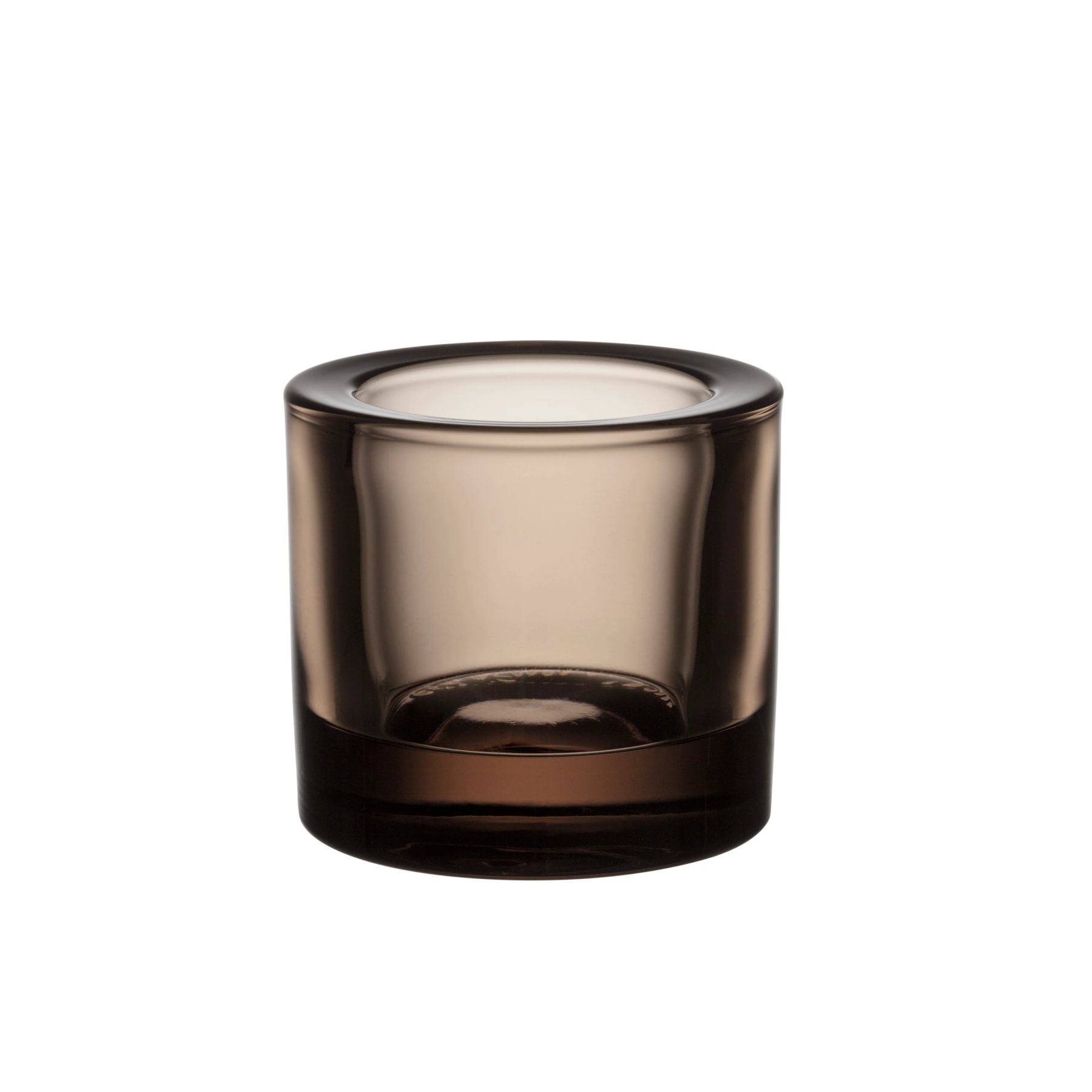 4b4754fd-a340-4a6e-afd1-31b5009548a2.jpg Iittala Kivi kertastjaki 6cm Linen – mynd 1