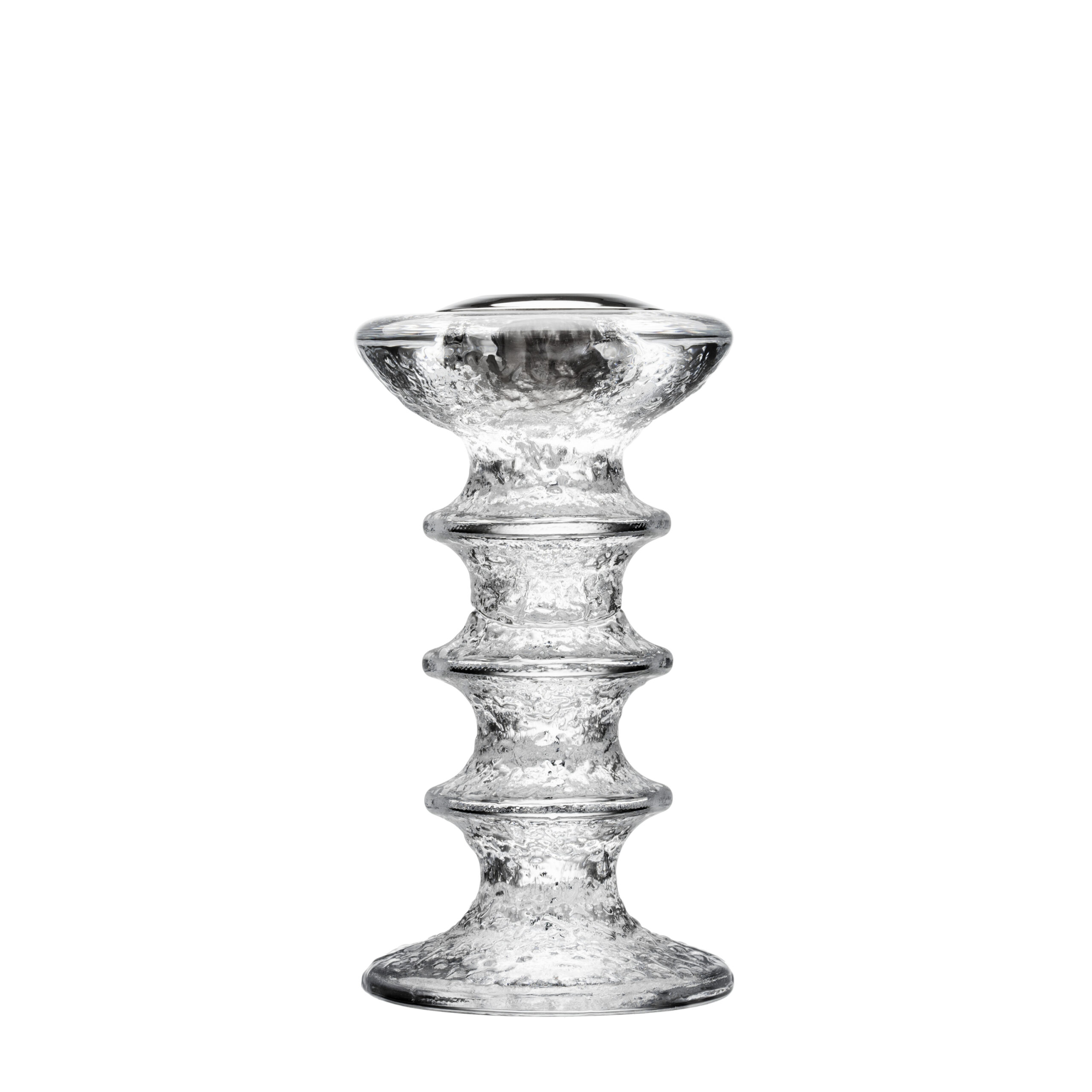 1023746 Iittala Festivo kertastjaki mstáli 15cm Iittala Festivo kertastjaki m/stáli 15cm – mynd 1