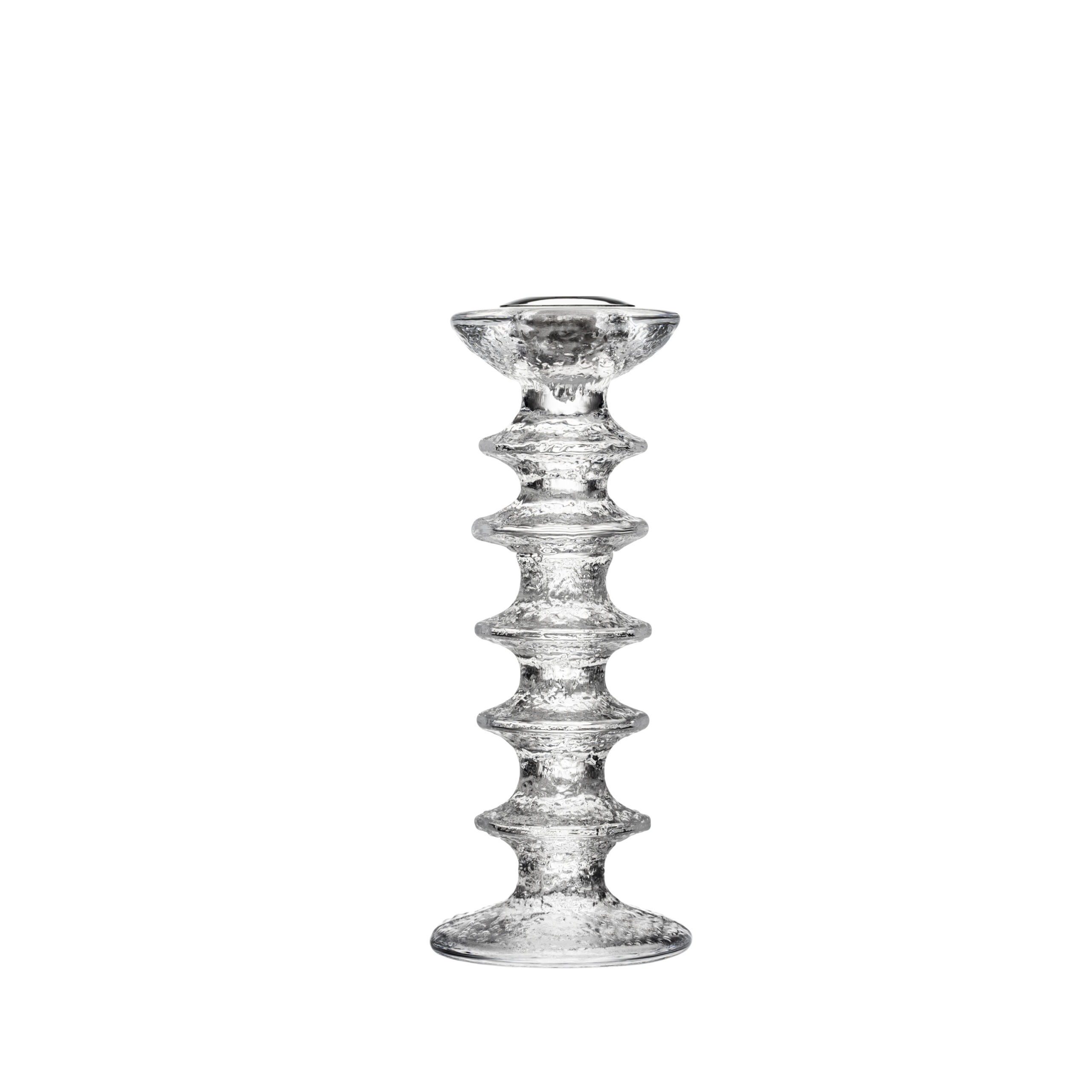 1023748 Iittala Festivo kertastjaki mstáli 21,5cm Iittala Festivo kertastjaki m/stáli 21,5cm – mynd 1
