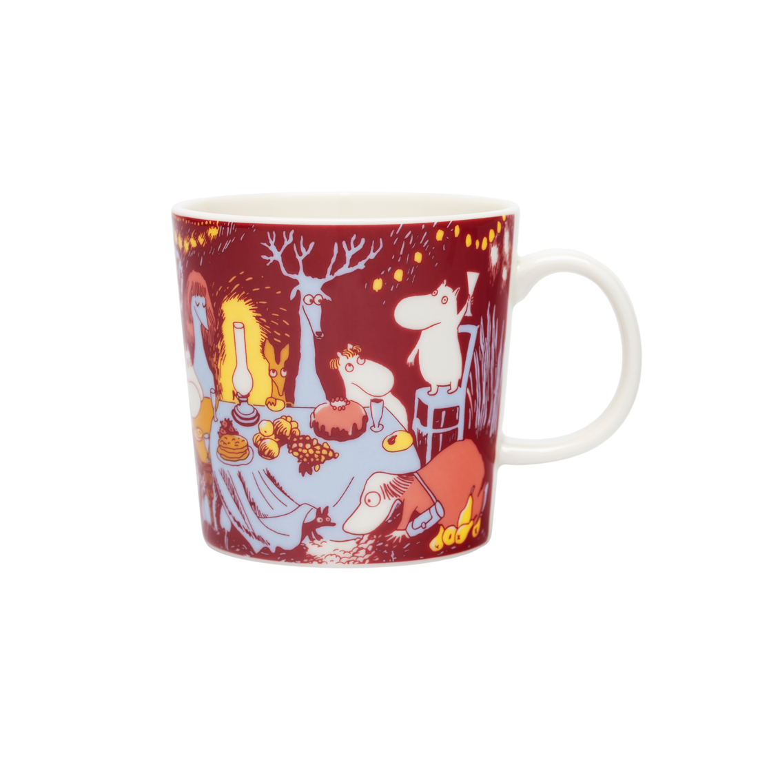 1079546_Moomin_mug_0,3L_Festive_Moments Iittala Moomin krús Festive – mynd 1